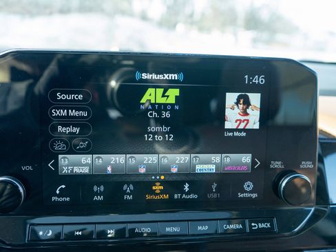 Used 2023 Nissan Pathfinder Platinum w/ Cargo Package image 17