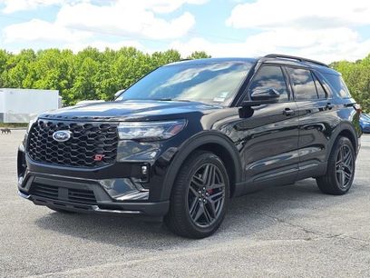 Used 2025 Ford Explorer ST w/ Sun And Sound Package