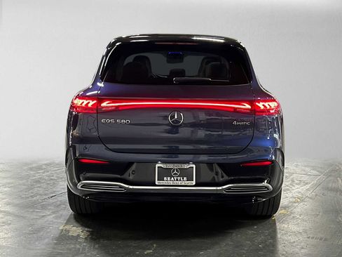 Certified 2023 Mercedes-Benz EQS 580 4MATIC SUV image 4