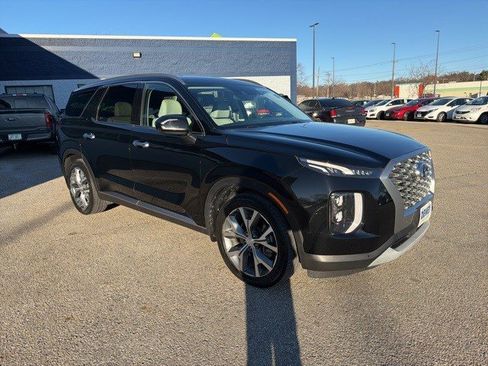 Used 2021 Hyundai Palisade SEL w/ Premium Package image 7