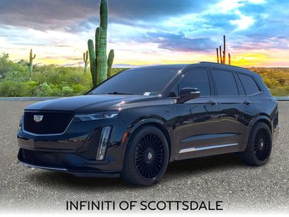 Used 2020 Cadillac XT6 Sport