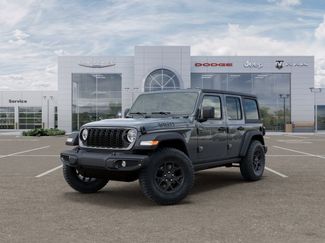 New 2026 Jeep Wrangler Unlimited Sport AWD/4WD video 1