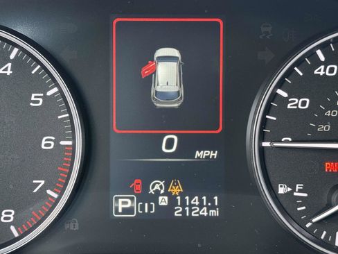 Certified 2025 Subaru Crosstrek 2.0i Premium image 25