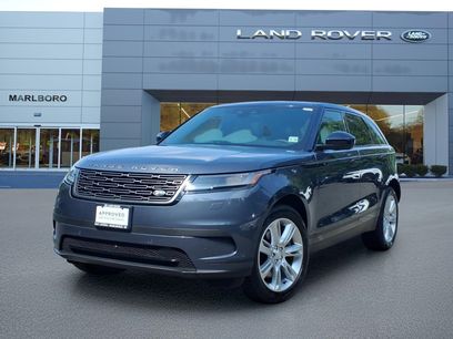 Certified 2026 Land Rover Range Rover Velar S