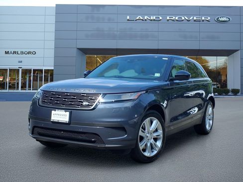 Certified 2026 Land Rover Range Rover Velar S AWD/4WD image 1
