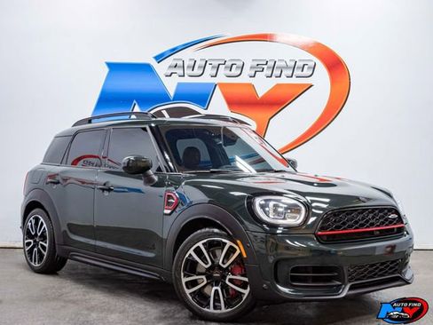 Used 2022 MINI Cooper Countryman John Cooper Works image 9