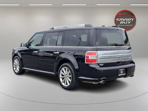 Used 2017 Ford Flex Limited AWD/4WD image 7