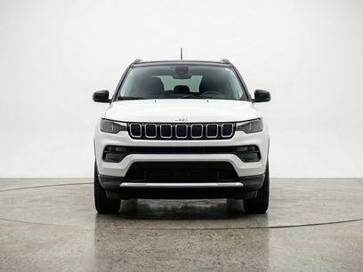 Used 2025 Jeep Compass Limited