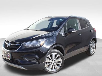 Used 2018 Buick Encore Preferred