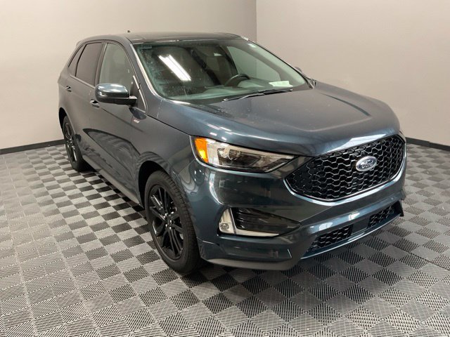 Used 2024 Ford Edge ST-Line AWD/4WD image 2