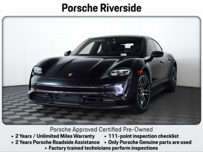 Used 2023 Porsche Taycan w/ Premium Package