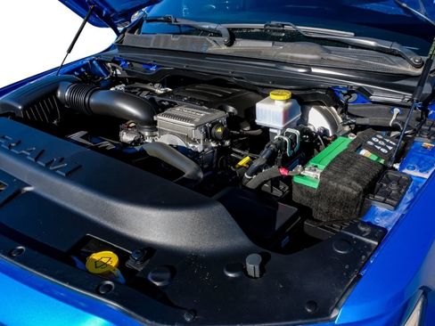 Used 2024 RAM 1500 Laramie image 56