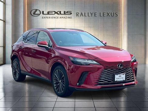 Used 2025 Lexus RX 350 AWD image 1
