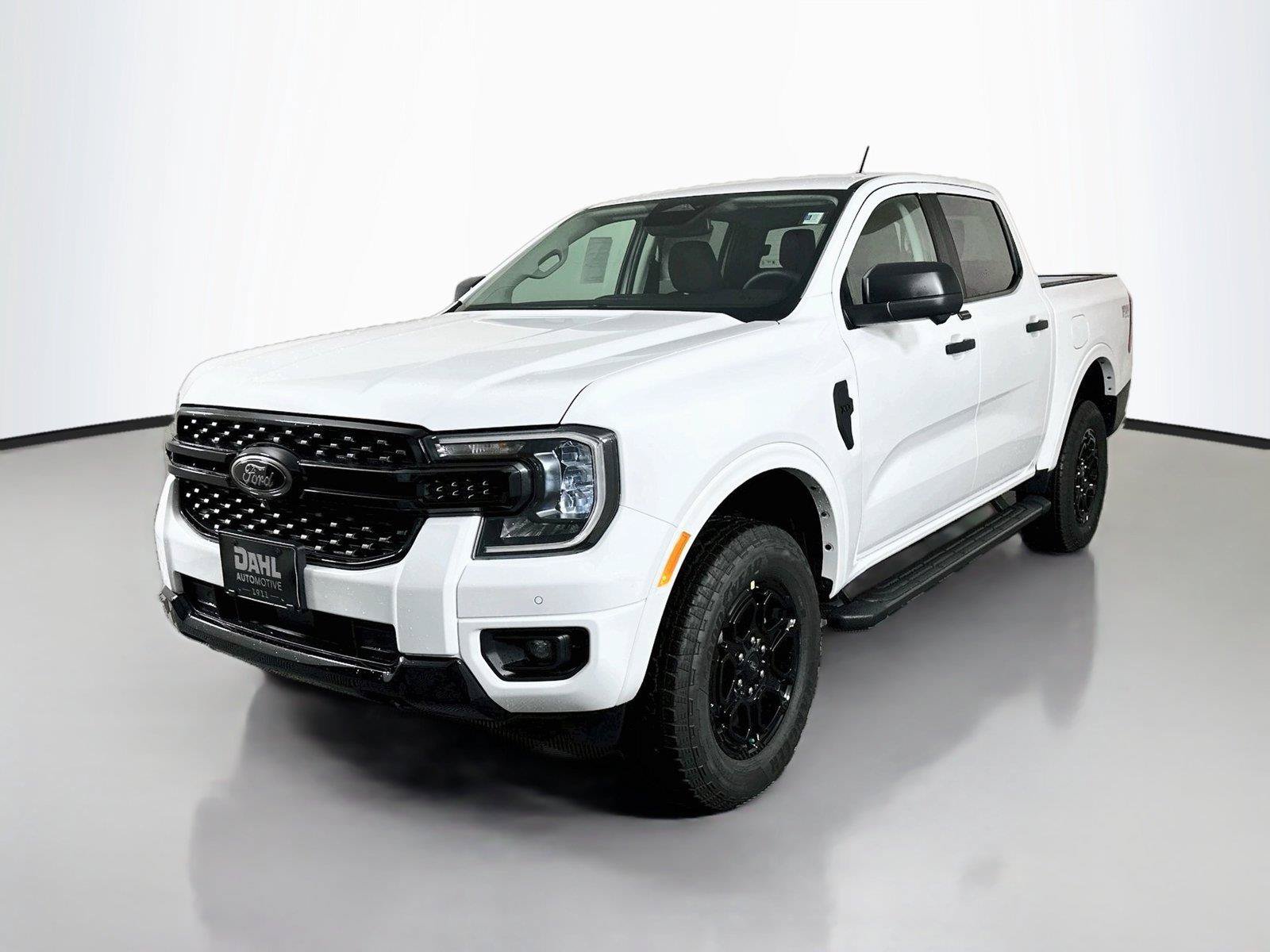 New 2026 Ford Ranger XLT w/ Equipment Group 301A High AWD/4WD image 4