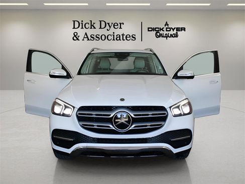 Used 2023 Mercedes-Benz GLE 350 image 9