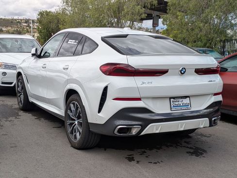 Used 2026 BMW X6 xDrive40i AWD/4WD image 5
