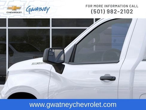New 2026 Chevrolet Silverado 1500 W/T w/ Trailering Package image 12