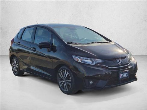 Used 2015 Honda Fit EX image 3
