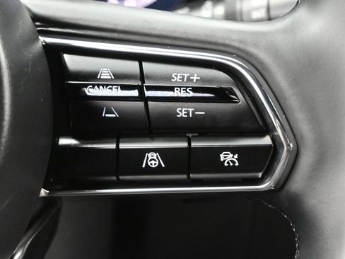 Used 2025 MAZDA CX-90 3.3 Turbo w/ Premium Plus Pkg AWD/4WD image 8
