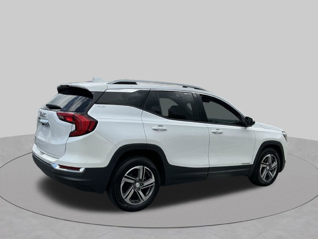 Used 2021 GMC Terrain SLT w/ Infotainment Package II FWD image 15