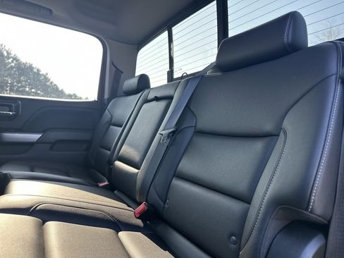 Used 2018 Chevrolet Silverado 2500 LTZ w/ Duramax Plus Package image 20