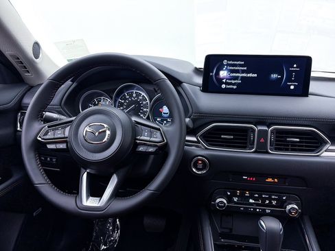 New 2025 MAZDA CX-5 Carbon Edition image 13