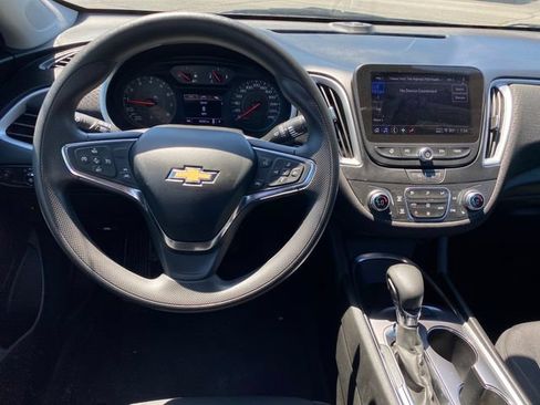 Certified 2023 Chevrolet Malibu LT FWD image 7