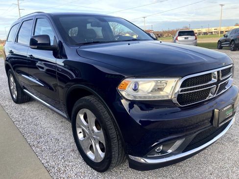 Used 2014 Dodge Durango Limited w/ Premium Group image 5
