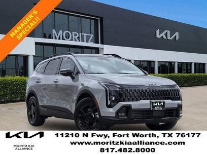 New 2026 Kia Sportage X-Line w/ X-Line Technology Package