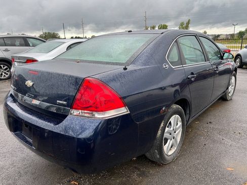 Used 2008 Chevrolet Impala LT FWD image 14