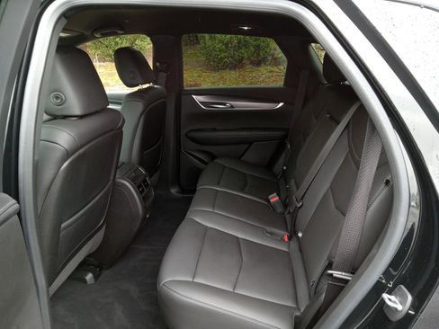 Certified 2023 Cadillac XT5 Luxury AWD/4WD image 23