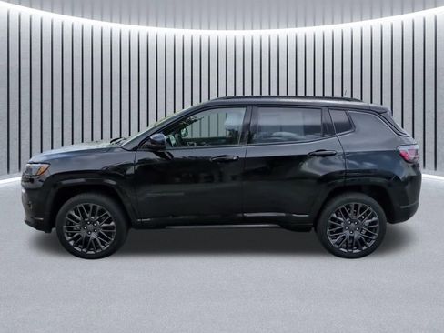 Used 2023 Jeep Compass High Altitude AWD/4WD image 14