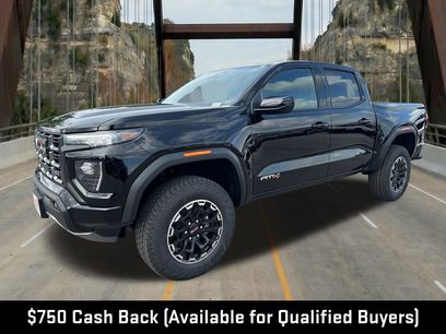 New 2026 GMC Canyon AT4