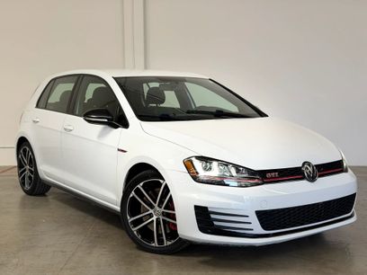 Used 2017 Volkswagen GTI Sport