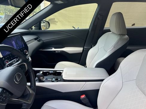 Certified 2025 Lexus RX 350 Premium Plus FWD image 11