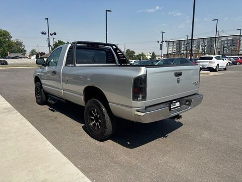 Used 2005 Dodge Ram 1500 Truck SLT w/ Trailer Tow Group AWD/4WD image 4