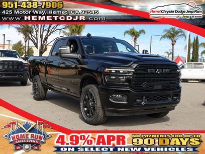 New 2026 RAM 2500 Laramie