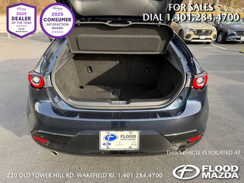 Certified 2024 MAZDA MAZDA3 s image 7