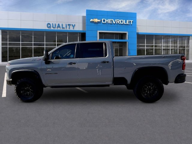 Certified 2024 Chevrolet Silverado 2500 ZR2 w/ ZR2 Bison Edition AWD/4WD image 4