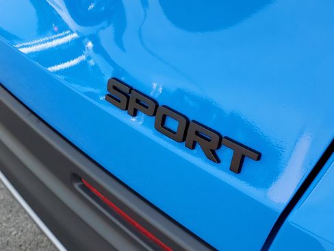 Certified 2026 Honda HR-V Sport image 6