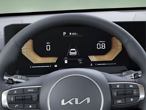 New 2025 Kia K5 GT-Line FWD image 16