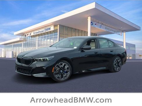 New 2026 BMW 530i w/ M Sport Package image 1