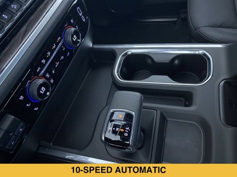 Certified 2025 Chevrolet Silverado 1500 LTZ AWD/4WD image 8