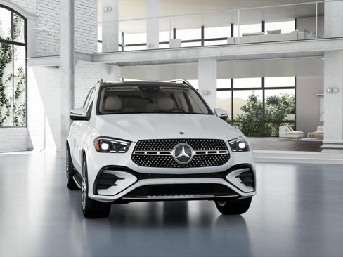 New 2026 Mercedes-Benz GLE 450 4MATIC image 7