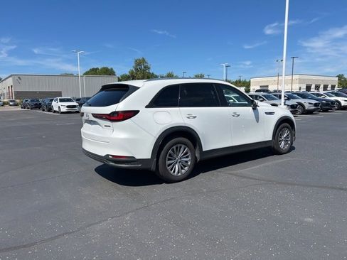 Certified 2024 MAZDA CX-90 Plug-In Hybrid w/ Preferred image 7