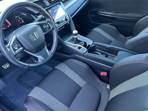 Used 2018 Honda Civic Si image 10