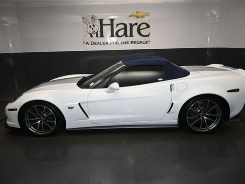 Used 2013 Chevrolet Corvette 427 w/ 1SC Preferred Equipment Group RWD image 23