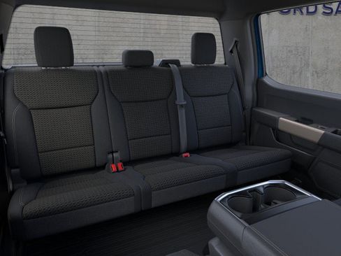 New 2025 Ford F150 STX w/ Equipment Group 201A FX4 image 11