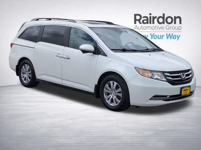Used 2015 Honda Odyssey EX-L