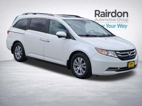 Used 2015 Honda Odyssey EX-L image 1